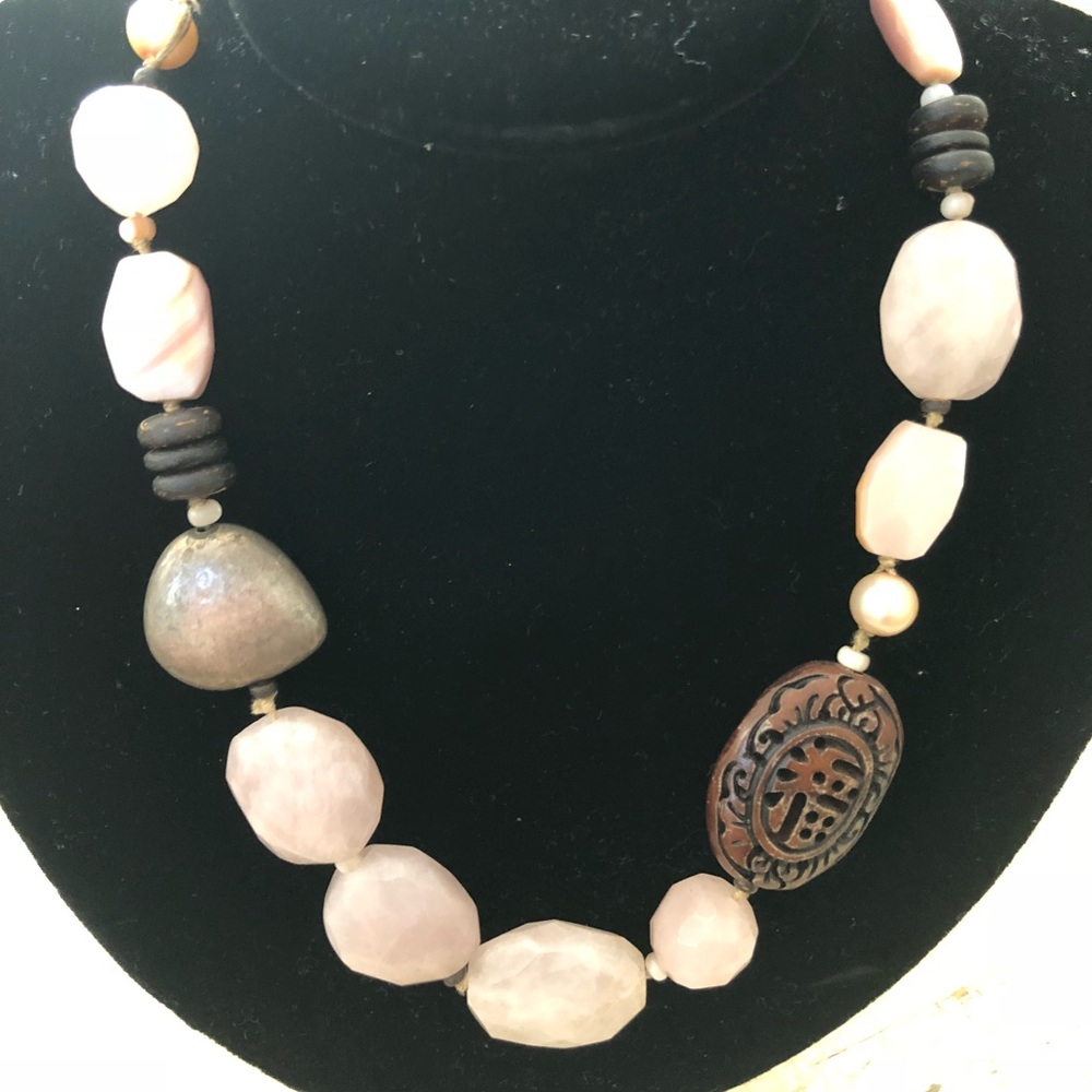 Silpada necklace